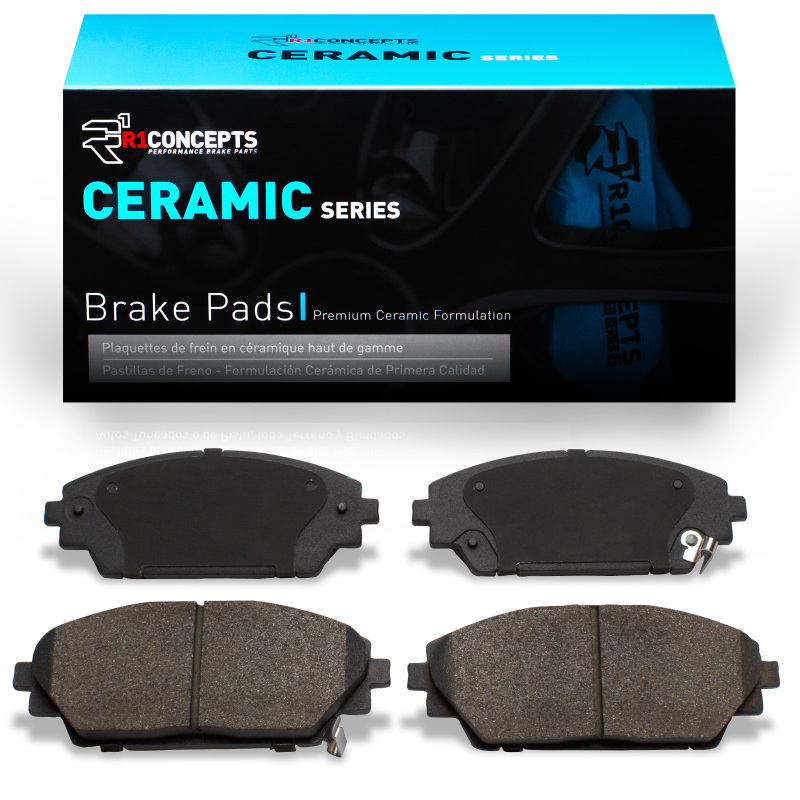 Mazda CX-30 Brake Pads - Front - R1 Concepts - Ceramic - `14-`25